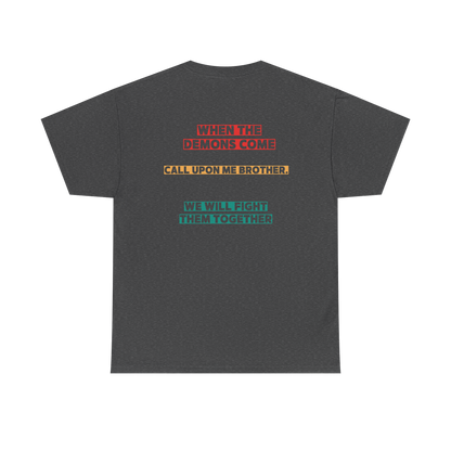 Travarse Wisdom T-Shirt — Wear the Code of Unstoppable Pursuit