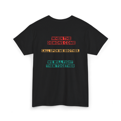 Travarse Wisdom T-Shirt — Wear the Code of Unstoppable Pursuit