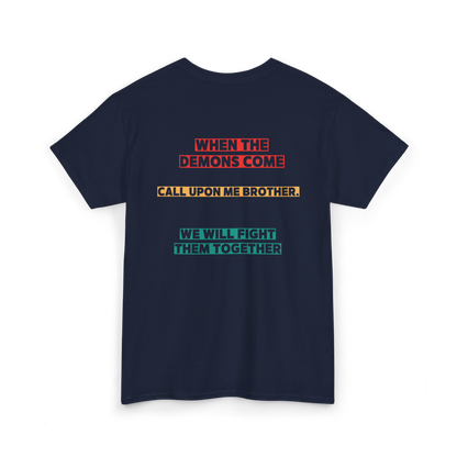 Travarse Wisdom T-Shirt — Wear the Code of Unstoppable Pursuit